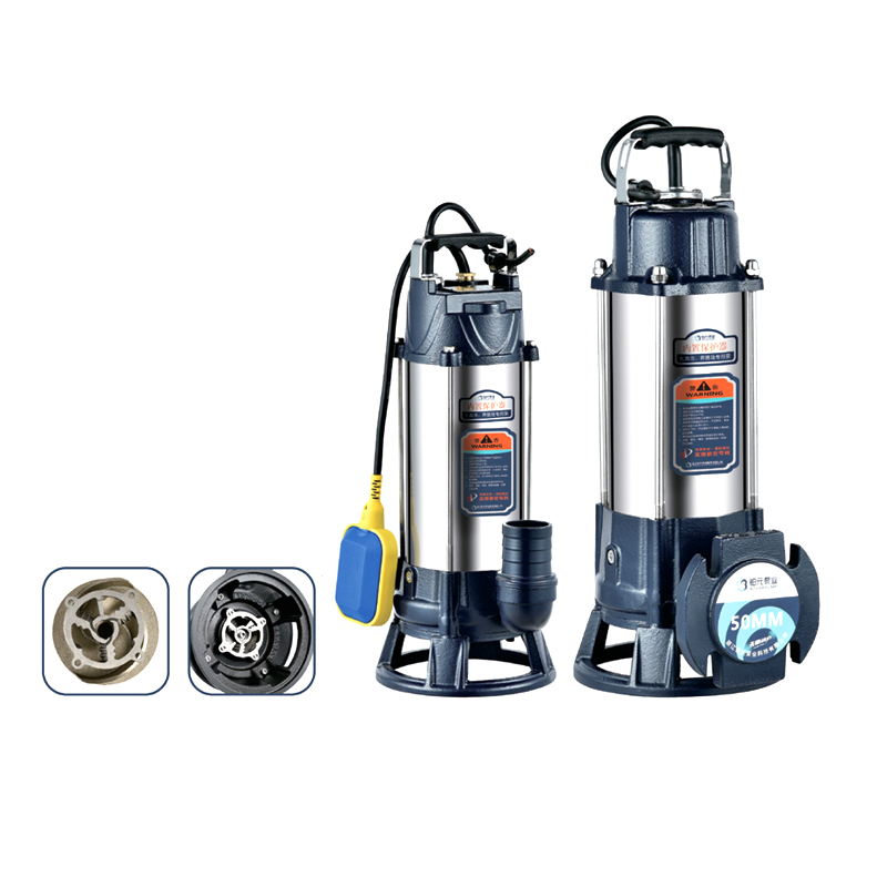 WQK系列(0.75-15kW)
