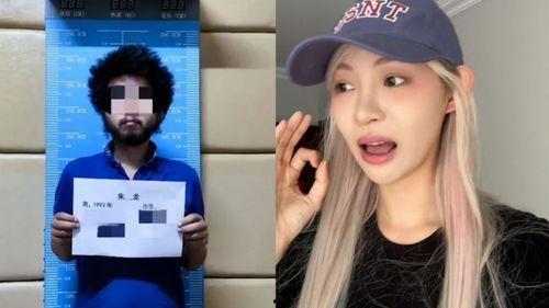 网红情侣博主吃瓜图片,甜蜜互动引网友热议