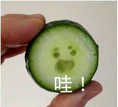 吃瓜网红照片头像手绘版,手绘头像下的趣味解读